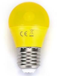 Aigostar B. V. LED Izzó G45 E27/4W/230V sárga - Aigostar AI0109 (AI0109)
