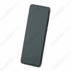 Xiaomi Mi 9 Lite komplett LCD kijelzővédő érintőpanellel fekete