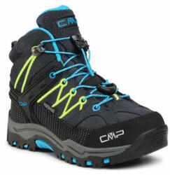 CMP Trekkings Kids Rigel Mid Trekking Shoe Wp 3Q12944 Gri