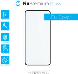 FixPremium FullCover Glass - Edzett üveg - Huawei P50