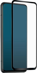 SBS - Edzett Üveg Full Cover - Xiaomi Mi 10T Lite 5G, fekete