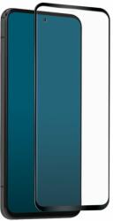 SBS - Edzett Üveg Full Cover - Xiaomi Redmi Note 10 4G, Xiaomi Redmi Note 10S, fekete