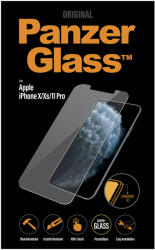 PanzerGlass - Edzett Üveg Standard Fit - iPhone X, XS és 11 Pro, átlátszó