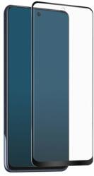 SBS - Edzett Üveg Full Cover - Samsung Galaxy S21 FE, fekete