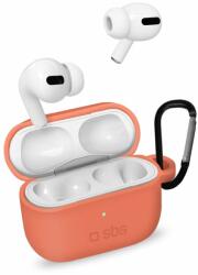 SBS - Silicon Tok - Apple AirPods Pro, coral