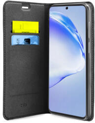 SBS - Tok Book Wallet Lite - Samsung Galaxy S20+, fekete