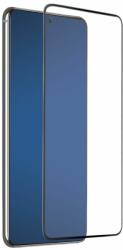 SBS - Edzett Üveg Full Cover - Samsung Galaxy S22+, fekete