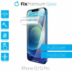 FixPremium HydroGel HD Védőfólia - iPhone 12 és 12 Pro