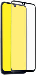 SBS - Edzett Üveg Full Cover - Samsung Galaxy A41, fekete