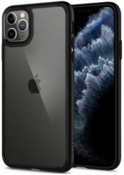 Spigen - Tok Ultra Hybrid - iPhone 11 Pro Max, fekete