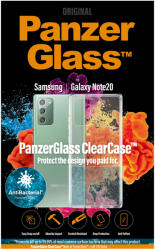 PanzerGlass - Tok ClearCase - Samsung Galaxy Note 20, átlátszó