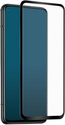 SBS - Edzett Üveg Full Cover - Xiaomi Mi 10T, Mi 10T Pro, fekete
