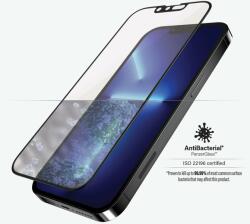 PanzerGlass - Edzett Üveg Case Friendly Anti-Bluelight AB - iPhone 13 Pro Max és 14 Plus, fekete