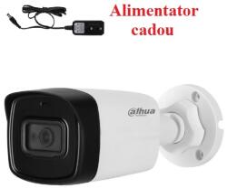 Dahua Pachet camera HDCVI Dahua HAC-HFW1500TL-A 3.6mm si alimentator 12V 1A oferit cadou (alimcadou9) - supraveghere-si-securitate