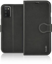 Fonex - Tok Book Identity - Samsung Galaxy A02s, fekete