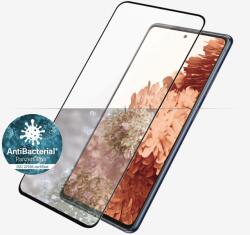 PanzerGlass - Edzett Üveg Case Friendly AB - Samsung Galaxy S21+, Fingerprint komp. , fekete