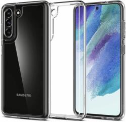 Spigen - Tok Ultra Hybrid - Samsung Galaxy S21 FE, transzparens