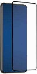 SBS - Edzett Üveg Full Cover - Samsung Galaxy S21+, fekete