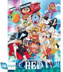 Abysse Corp ONE PIECE: RED - poszter Festival (52x38) (GBYDCO196)