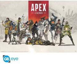 Abysse Corp APEX LEGENDS - poszter "Group Shot" (91.5x61) (FP4966)