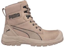 PUMA Puma Conquest Stone High S3 CI HI HRO SRC munkavédelmi bakancs (PUM-630740-42)