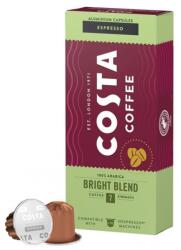 Costa Nespresso - Costa Coffee Bright Blend kapszula 10 adag