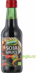 dennree Sos de Soia Shoyu, Fin si Picant Ecologic/Bio 250ml
