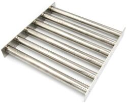 Magneo Smart Grilă magnetică pătrată 300 x 300 x 25 mm cu 6 tuburi