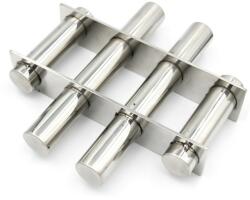Magneo Smart Grilă magnetică rotundă D 200 x 25 mm cu 4 tuburi