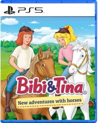 Funbox Media Bibi & Tina New Adventures with Horses (PS5)