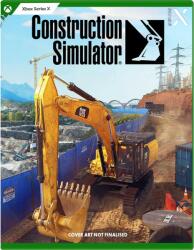 Astragon Construction Simulator (Xbox Series X/S)