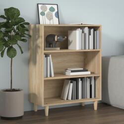 vidaXL Servantă, stejar sonoma, 69, 5x32, 5x90 cm, lemn prelucrat (812243) Comoda