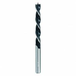 Raider Burghiu pentru lemn prindere cilindrica, Raider 157733, diametru 5 mm, lungime 84 mm