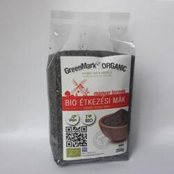 GreenMark Organic bio étkezési mák 250 g - mamavita