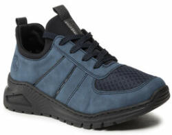RIEKER Sneakers M4970-14 Albastru