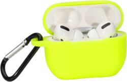 Cellect Airpods Pro szilikon tok, Neon, 2.5mm - fortunagsm