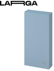 Cersanit Larga oldalszekrény 40x80cm, kék S932-002 (S932-002)