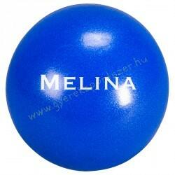 Trendy Melina Pilates labda 25 cm kék (204600228)