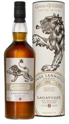 LAGAVULIN Whisky Lagavulin 9yo Games Of Thrones 0.7l 46%