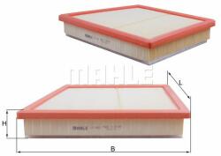MAHLE Filtru aer MAHLE LX 4060 (LX 4060) - automobilus
