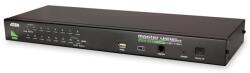 Aten KVM Switch PS/2, USB VGA, 16 port - CS1716A CS1716A-AT-G (CS1716A-AT-G)