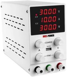 HADEX Laboratóriumi tápegység SPS605 0-60V/0-5A HD0285 (HD0285)