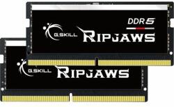 G.SKILL Ripjaws 32GB (2x16GB) DDR5 4800MHz F5-4800S3838A16GX2-RS