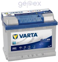 VARTA Blue Dynamic EFB 60Ah 560A right+ (560 500 056)
