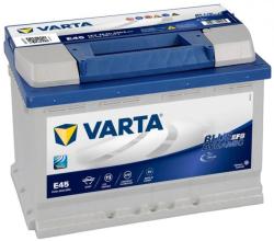 VARTA E45 Blue Dynamic EFB 70Ah 650A right+ (570 500 065)