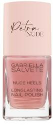 Gabriella Salvete Petra Nude Longlasting Nail Polish lac de unghii 11 ml pentru femei Nude Heels