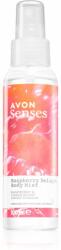 Avon Senses Raspberry Delight spray de corp racoritor 100 ml