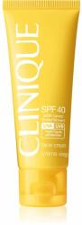 Clinique Sun SPF 40 Face Cream crema de soare pentru fata SPF 40 50 ml