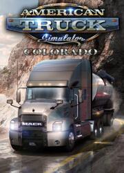 SCS Software American Truck Simulator Colorado DLC (PC)