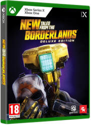 2K Games New Tales from the Borderlands [Deluxe Edition] (Xbox One)
